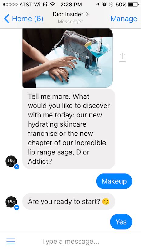 dior chatbot|dior artificial intelligence.